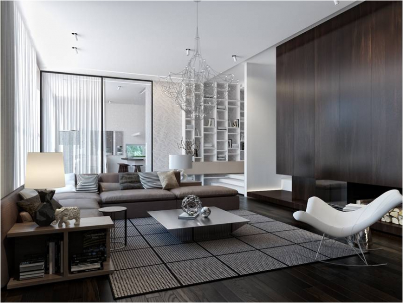 Xu hướng màu sắc trong thiết kế nội thất năm 2025 